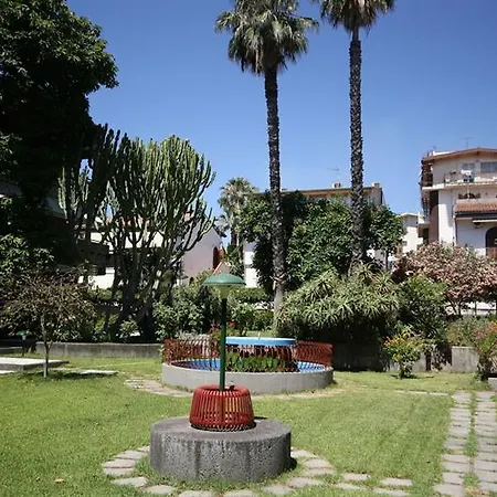 My La Romantica Hotel Giardini Naxos