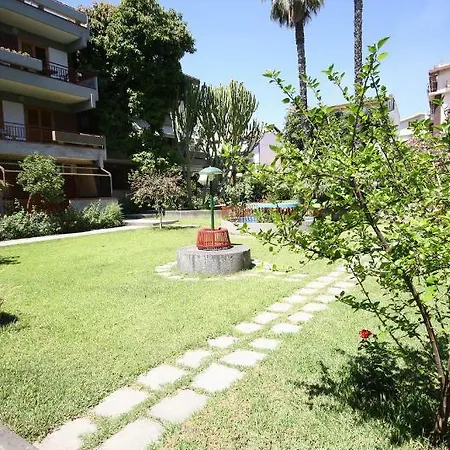 My La Romantica Hotel Giardini Naxos